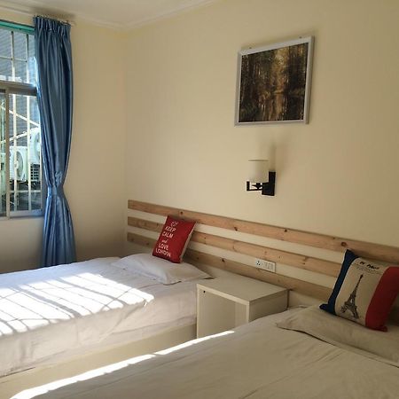 Xi'An Rainbow Youth Hotel المظهر الخارجي الصورة
