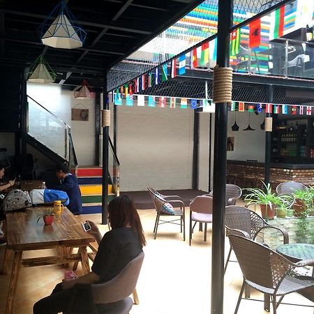 Xi'An Rainbow Youth Hotel المظهر الخارجي الصورة