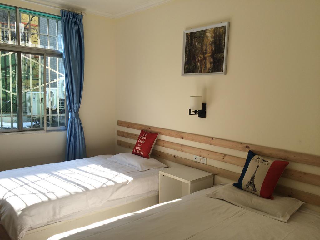 Xi'An Rainbow Youth Hotel المظهر الخارجي الصورة