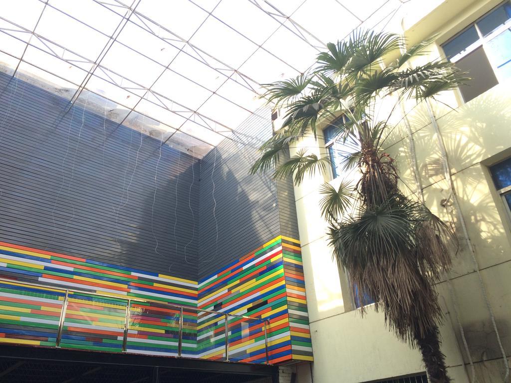 Xi'An Rainbow Youth Hotel المظهر الخارجي الصورة