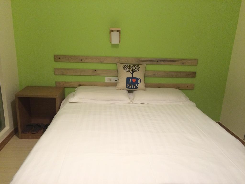 Xi'An Rainbow Youth Hotel المظهر الخارجي الصورة