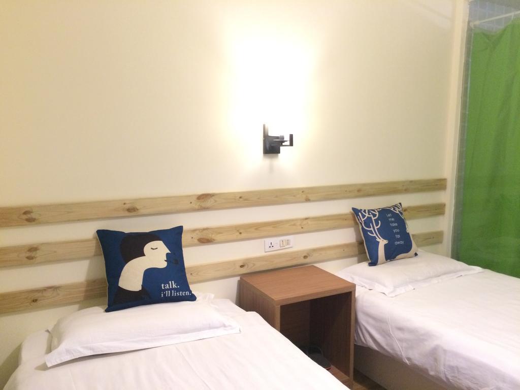 Xi'An Rainbow Youth Hotel المظهر الخارجي الصورة