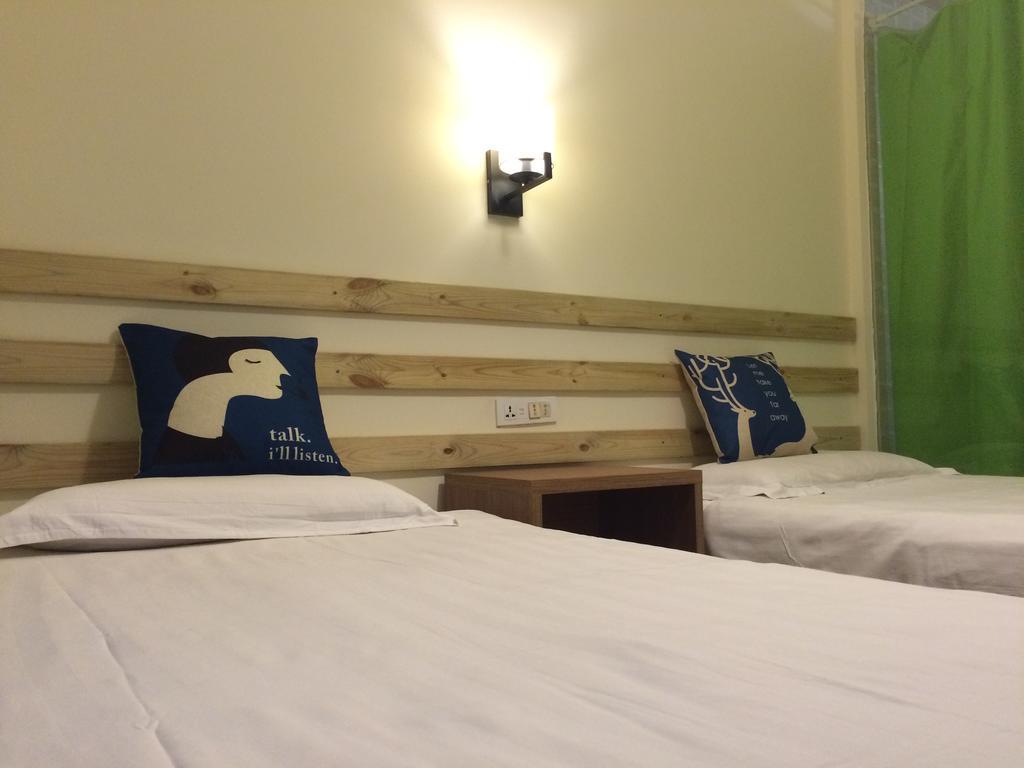 Xi'An Rainbow Youth Hotel المظهر الخارجي الصورة
