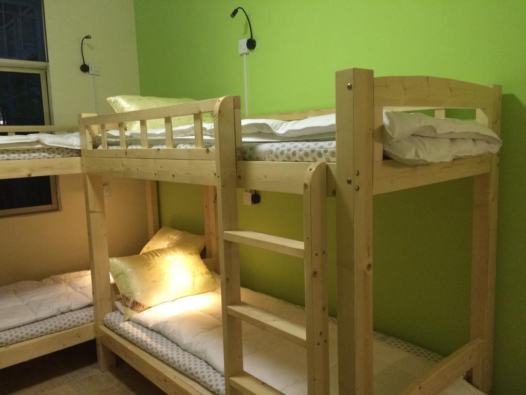 Xi'An Rainbow Youth Hotel المظهر الخارجي الصورة