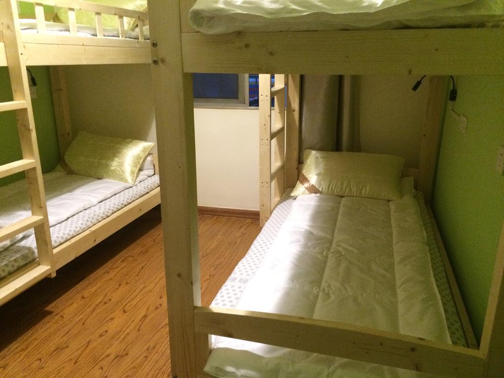 Xi'An Rainbow Youth Hotel المظهر الخارجي الصورة