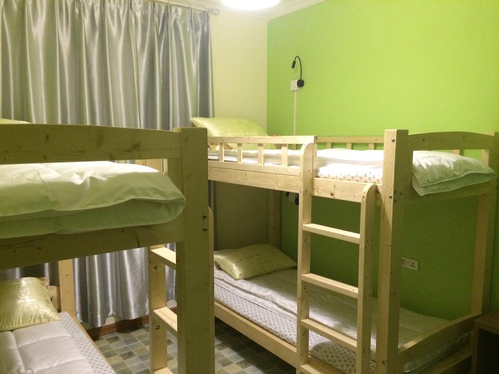Xi'An Rainbow Youth Hotel المظهر الخارجي الصورة