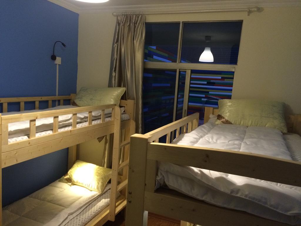 Xi'An Rainbow Youth Hotel المظهر الخارجي الصورة