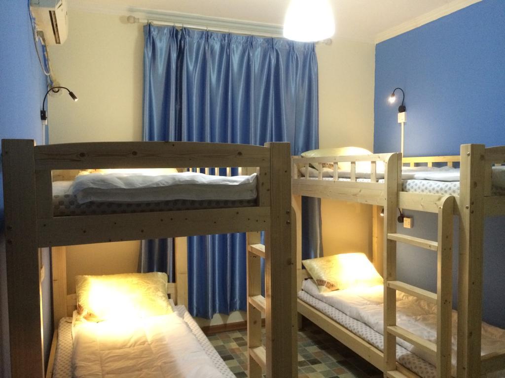 Xi'An Rainbow Youth Hotel المظهر الخارجي الصورة