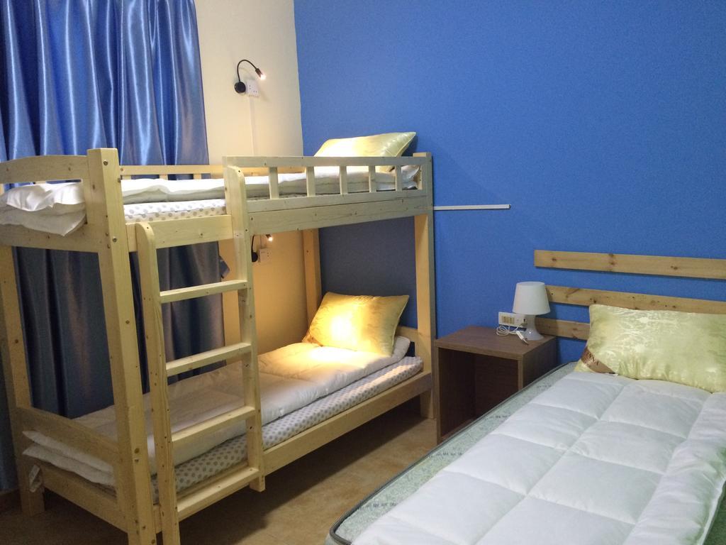 Xi'An Rainbow Youth Hotel المظهر الخارجي الصورة