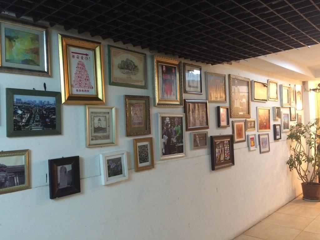 Xi'An Rainbow Youth Hotel المظهر الخارجي الصورة