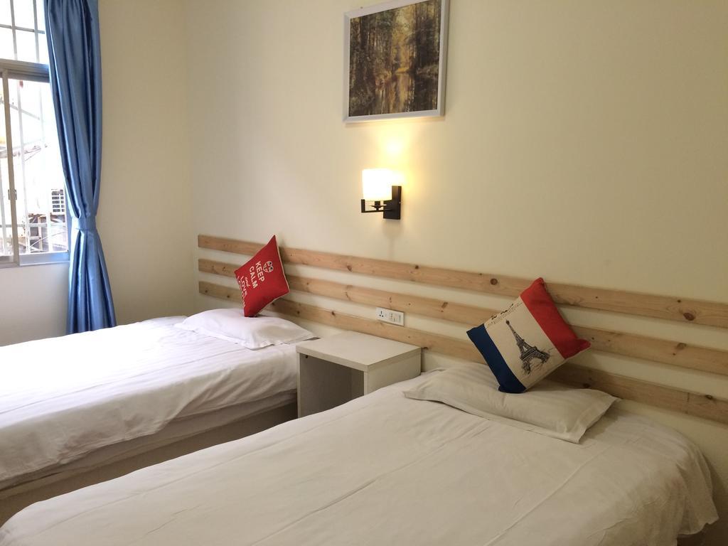 Xi'An Rainbow Youth Hotel المظهر الخارجي الصورة