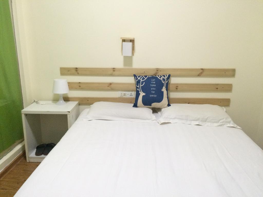 Xi'An Rainbow Youth Hotel المظهر الخارجي الصورة