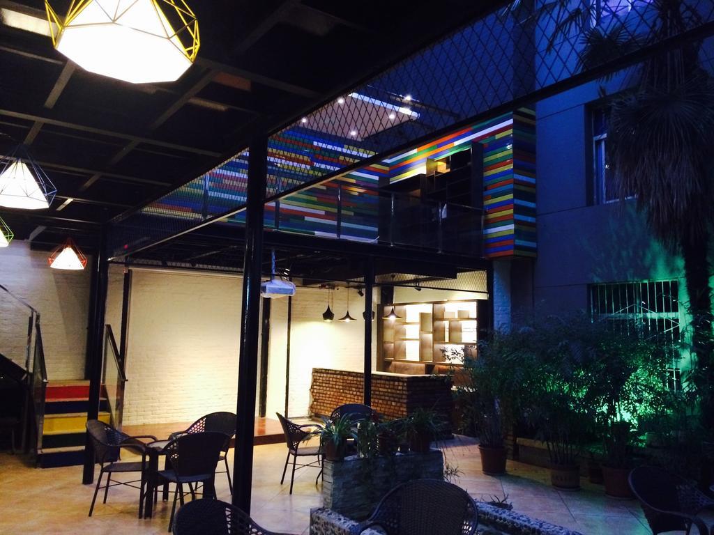 Xi'An Rainbow Youth Hotel المظهر الخارجي الصورة