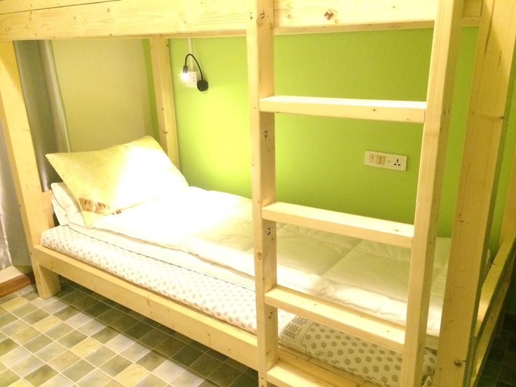 Xi'An Rainbow Youth Hotel المظهر الخارجي الصورة