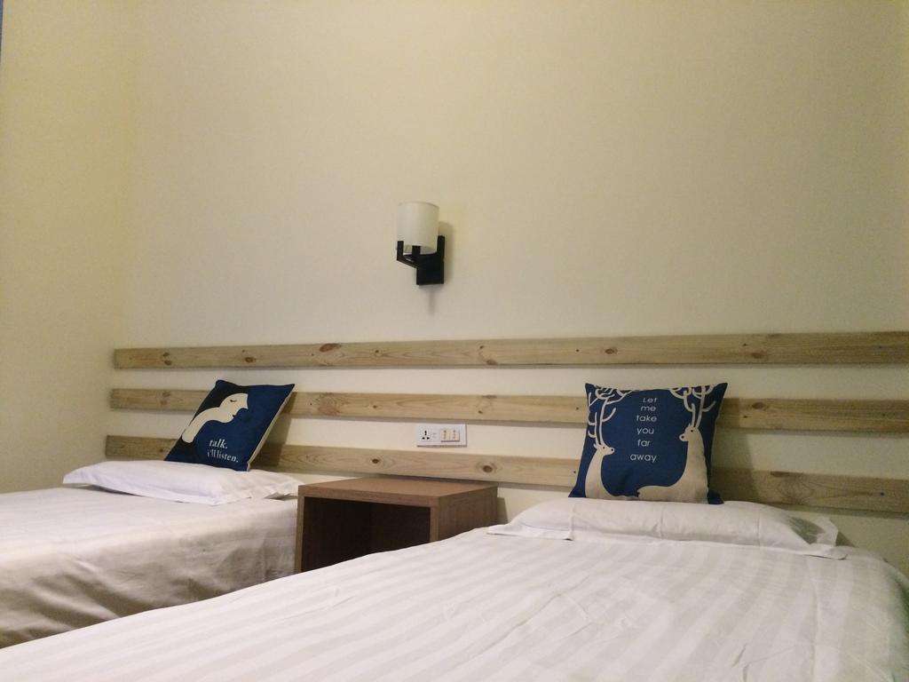 Xi'An Rainbow Youth Hotel المظهر الخارجي الصورة