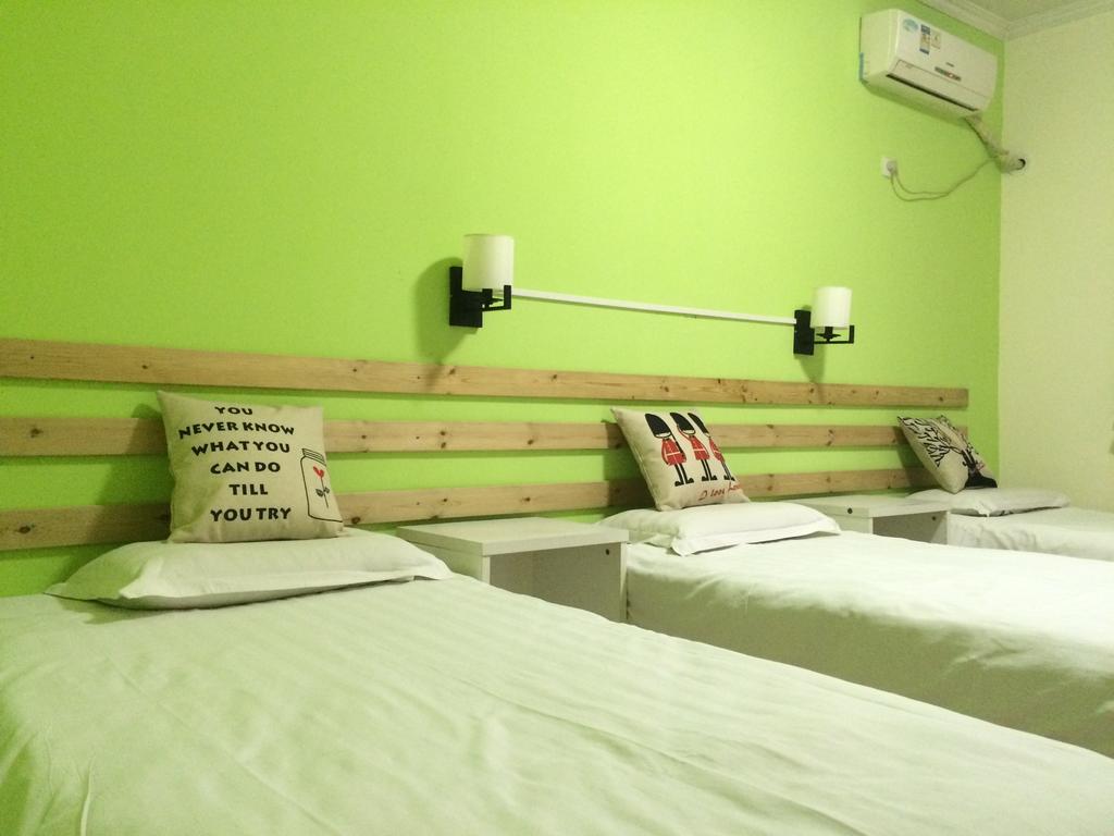 Xi'An Rainbow Youth Hotel المظهر الخارجي الصورة