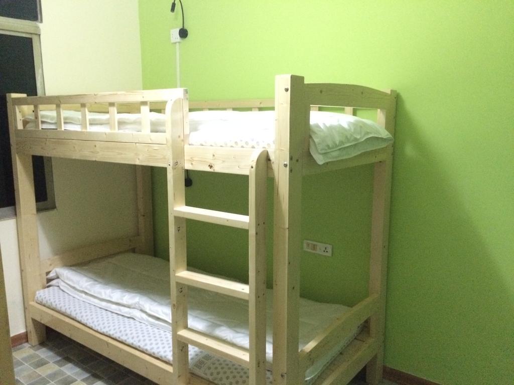 Xi'An Rainbow Youth Hotel المظهر الخارجي الصورة