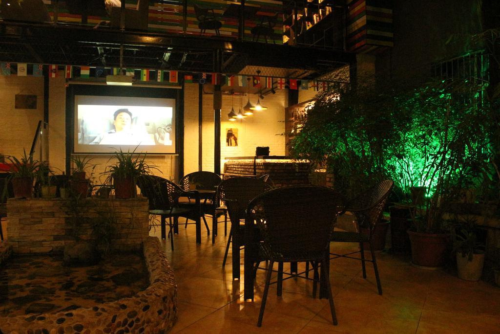 Xi'An Rainbow Youth Hotel المظهر الخارجي الصورة