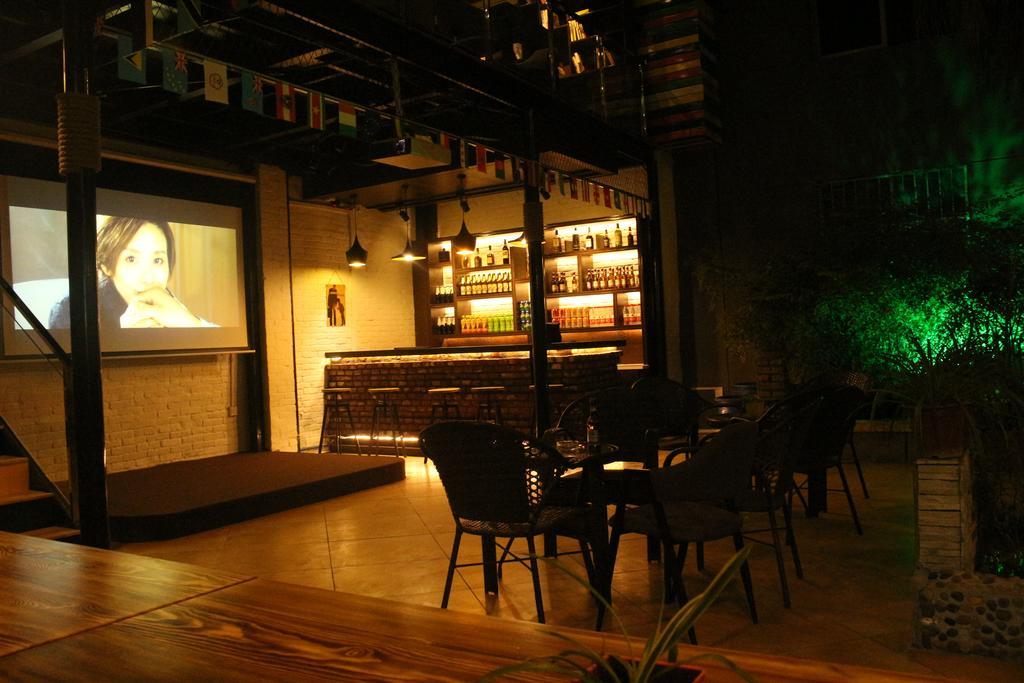 Xi'An Rainbow Youth Hotel المظهر الخارجي الصورة