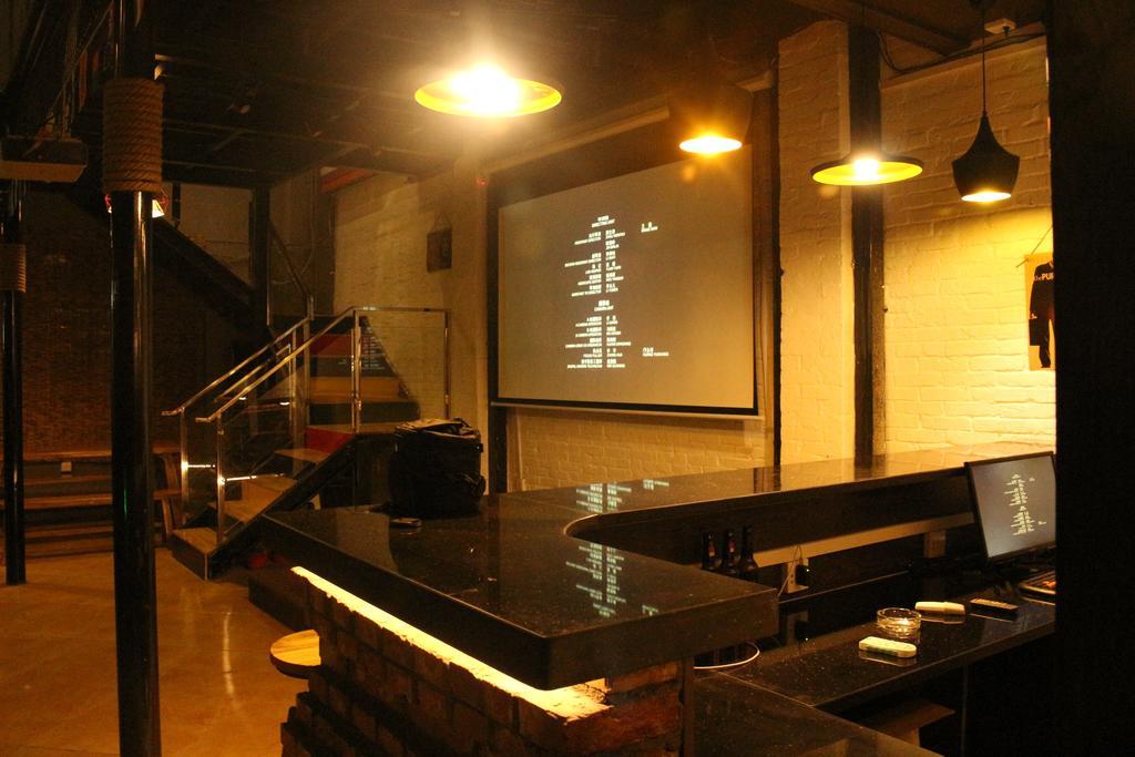 Xi'An Rainbow Youth Hotel المظهر الخارجي الصورة