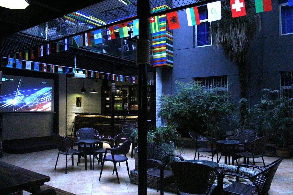 Xi'An Rainbow Youth Hotel المظهر الخارجي الصورة