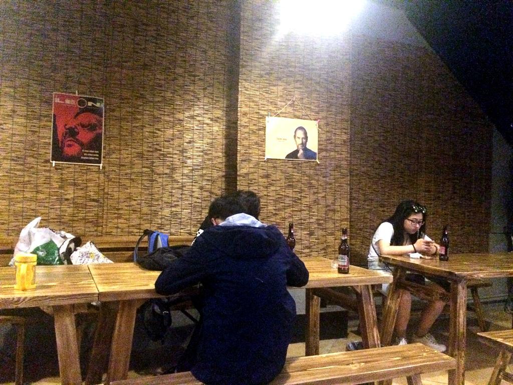 Xi'An Rainbow Youth Hotel المظهر الخارجي الصورة